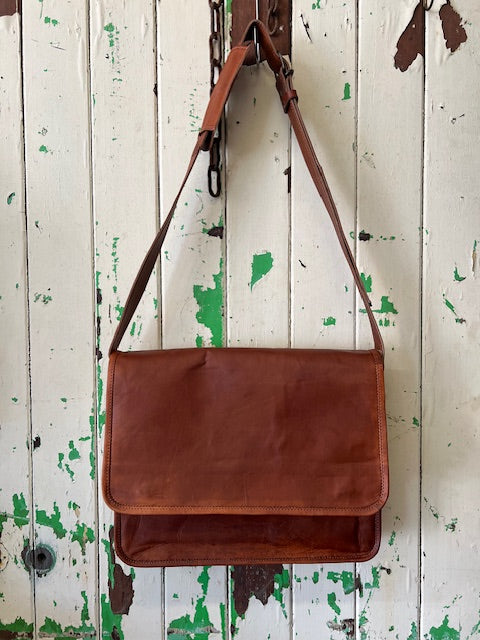 Bromley Messenger Bag.