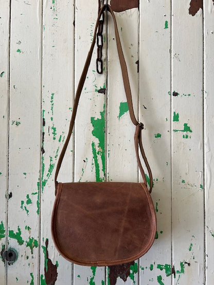 Buffalo Crunch Colton Saddle Bag.